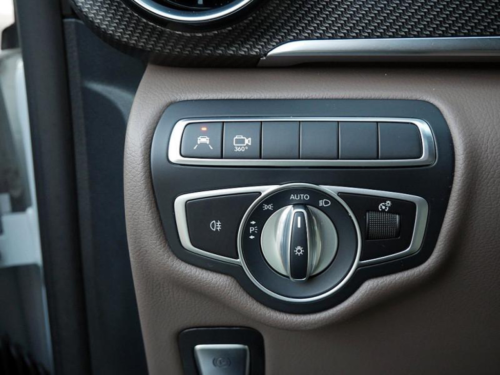 Mercedes-Benz V-Klasse