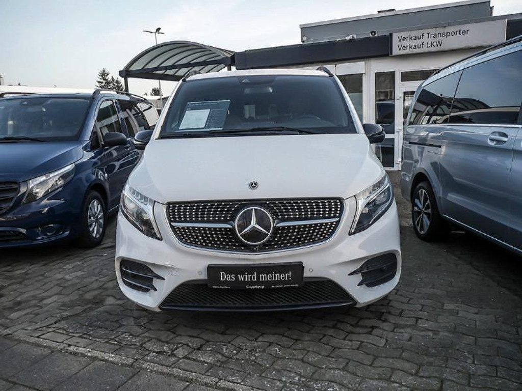 Mercedes-Benz V-Klasse