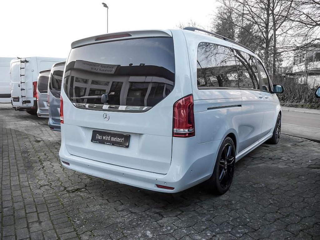 Mercedes-Benz V-Klasse