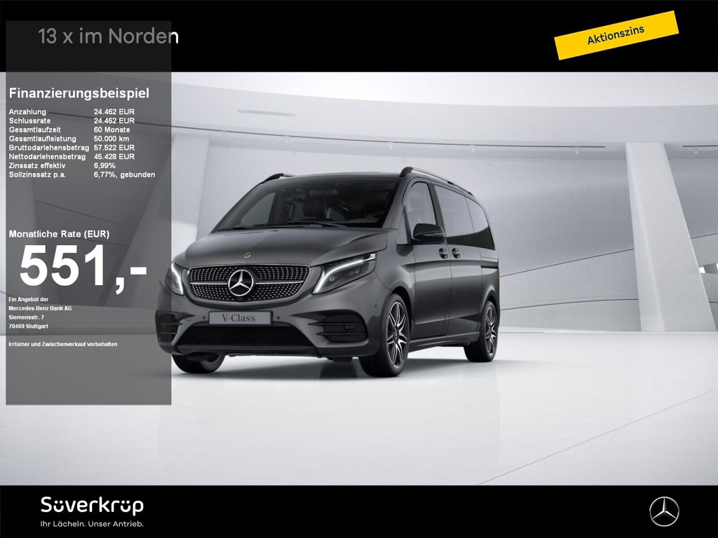 Mercedes-Benz V-Klasse