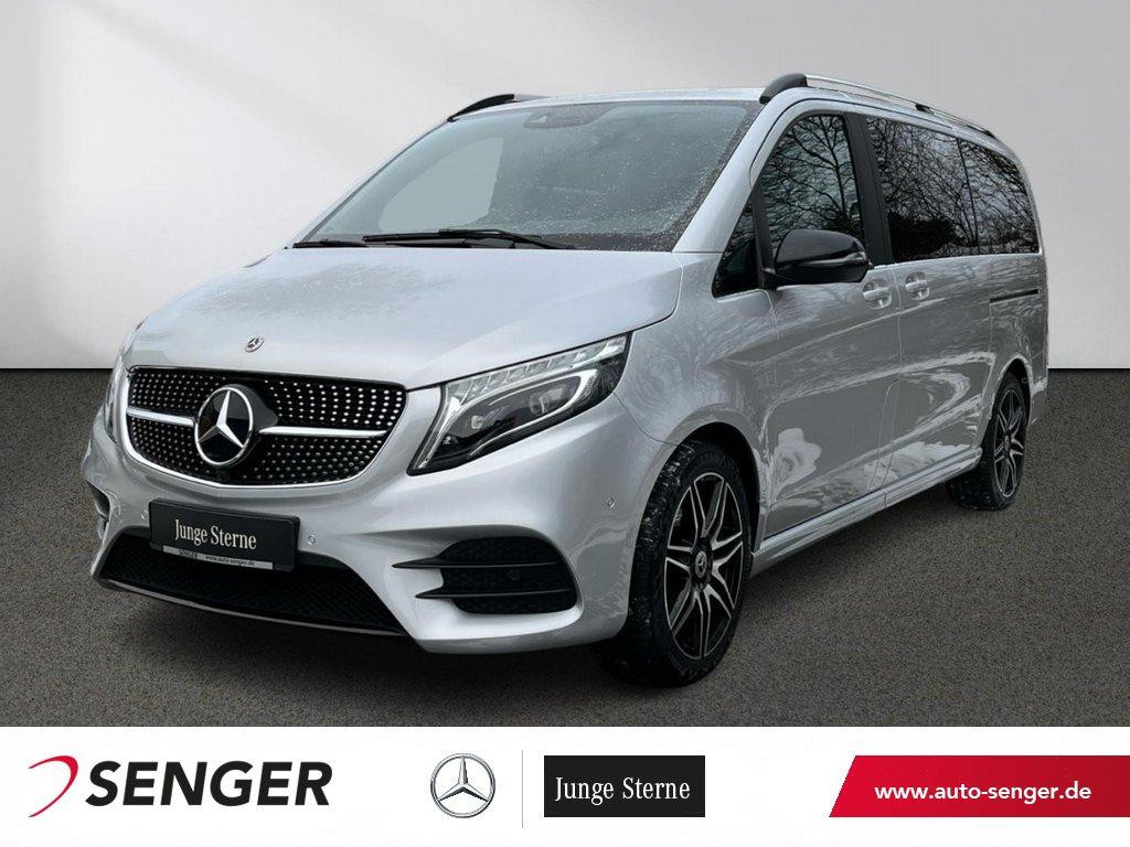 Mercedes-Benz V-Klasse 2022 Diesel