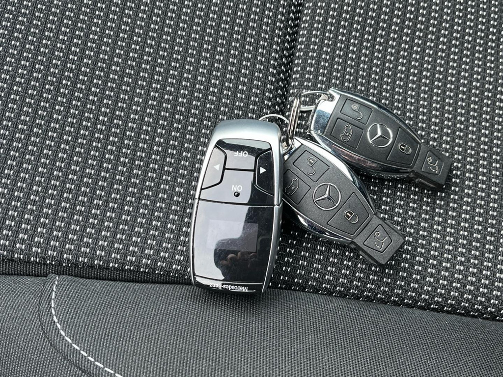 Mercedes-Benz V-Klasse