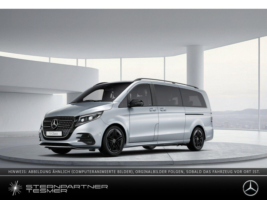 Mercedes-Benz V-Klasse 2024 Diesel