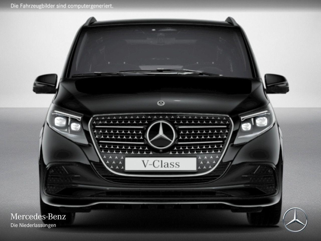 Mercedes-Benz V-Klasse