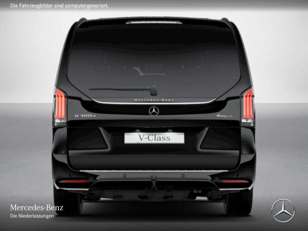 Mercedes-Benz V-Klasse