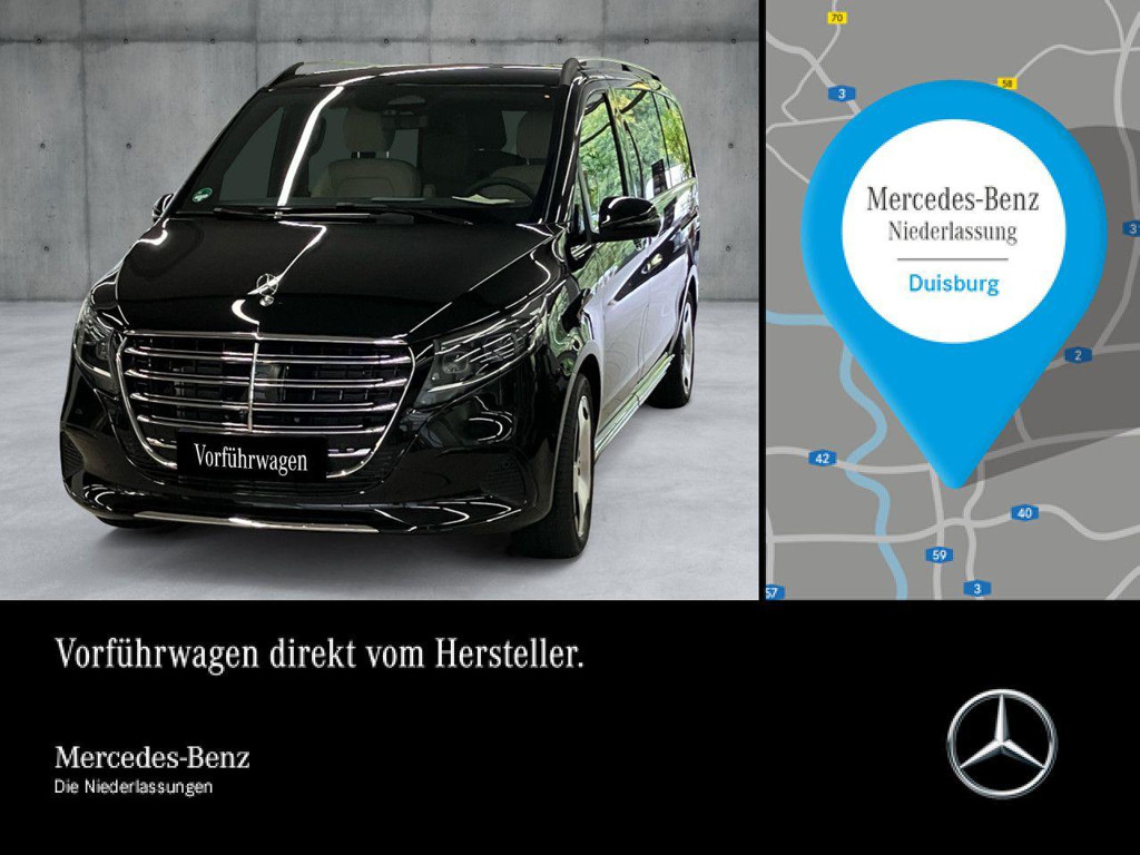 Mercedes-Benz V-Klasse 2024 Diesel