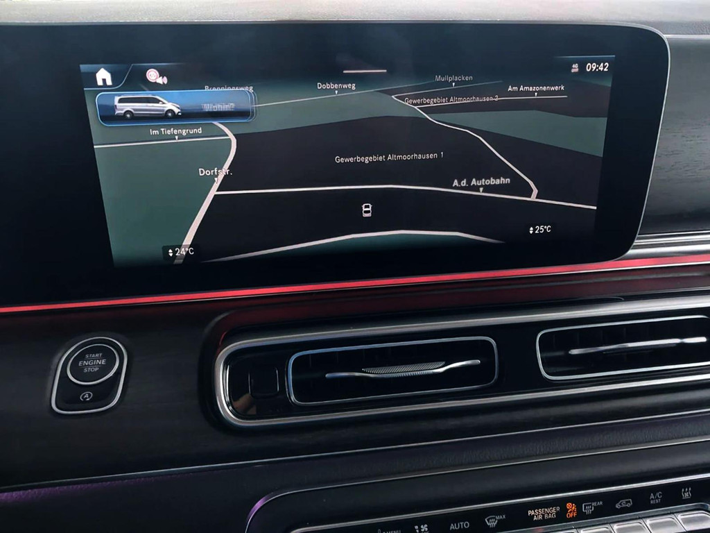 Mercedes-Benz V-Klasse