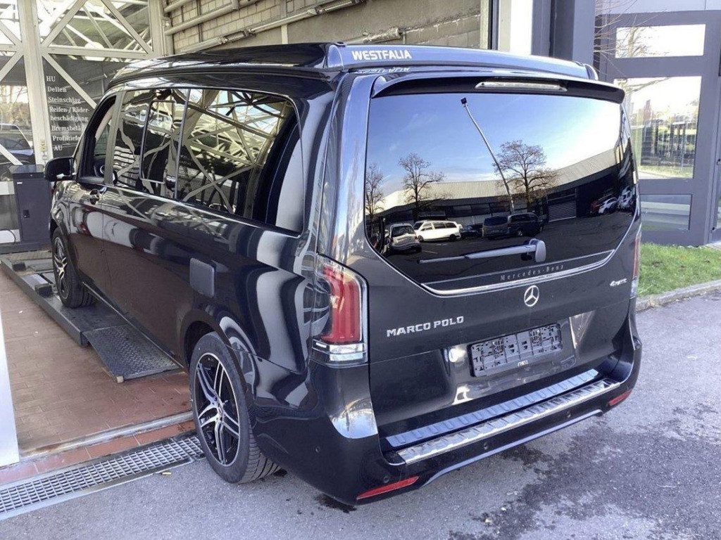 Mercedes-Benz Marco Polo