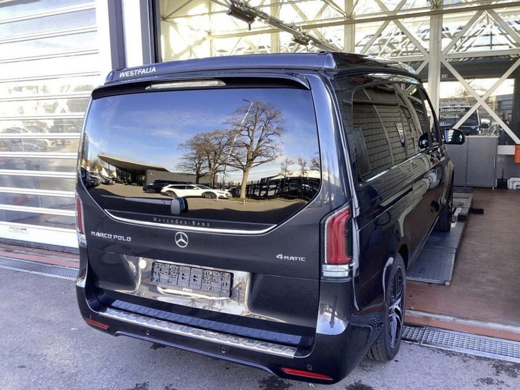 Mercedes-Benz Marco Polo