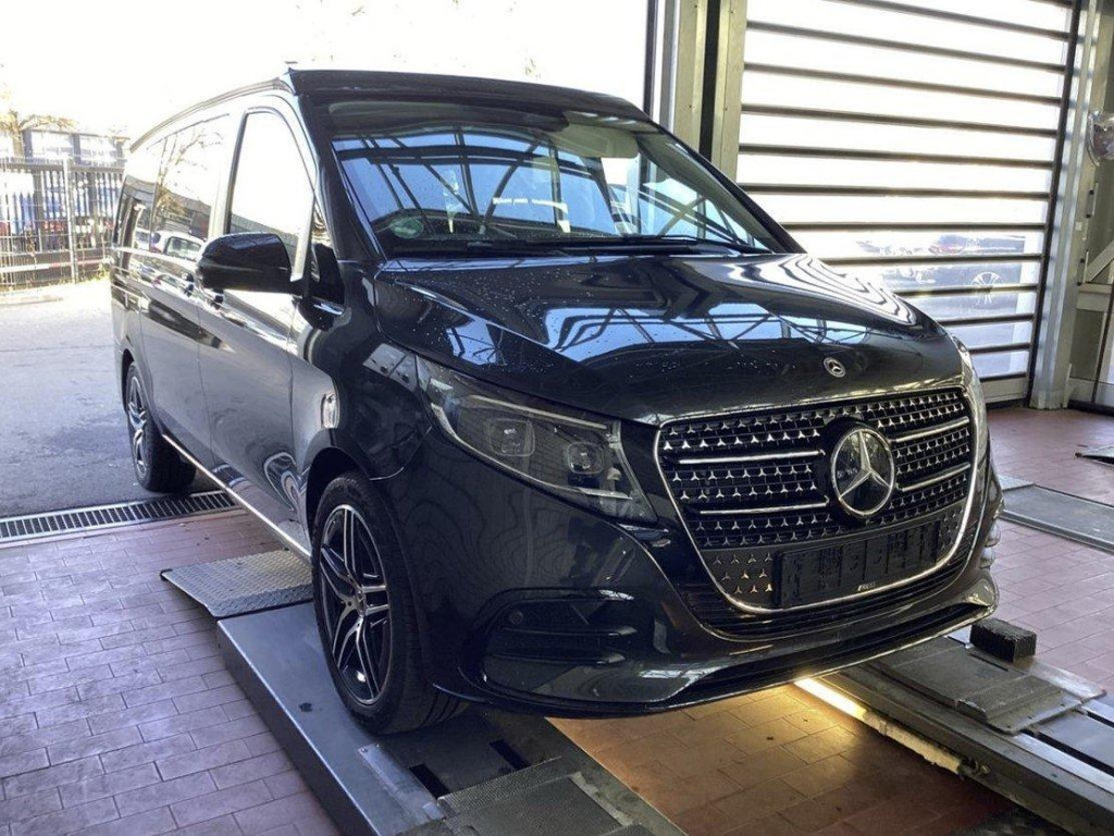 Mercedes-Benz Marco Polo