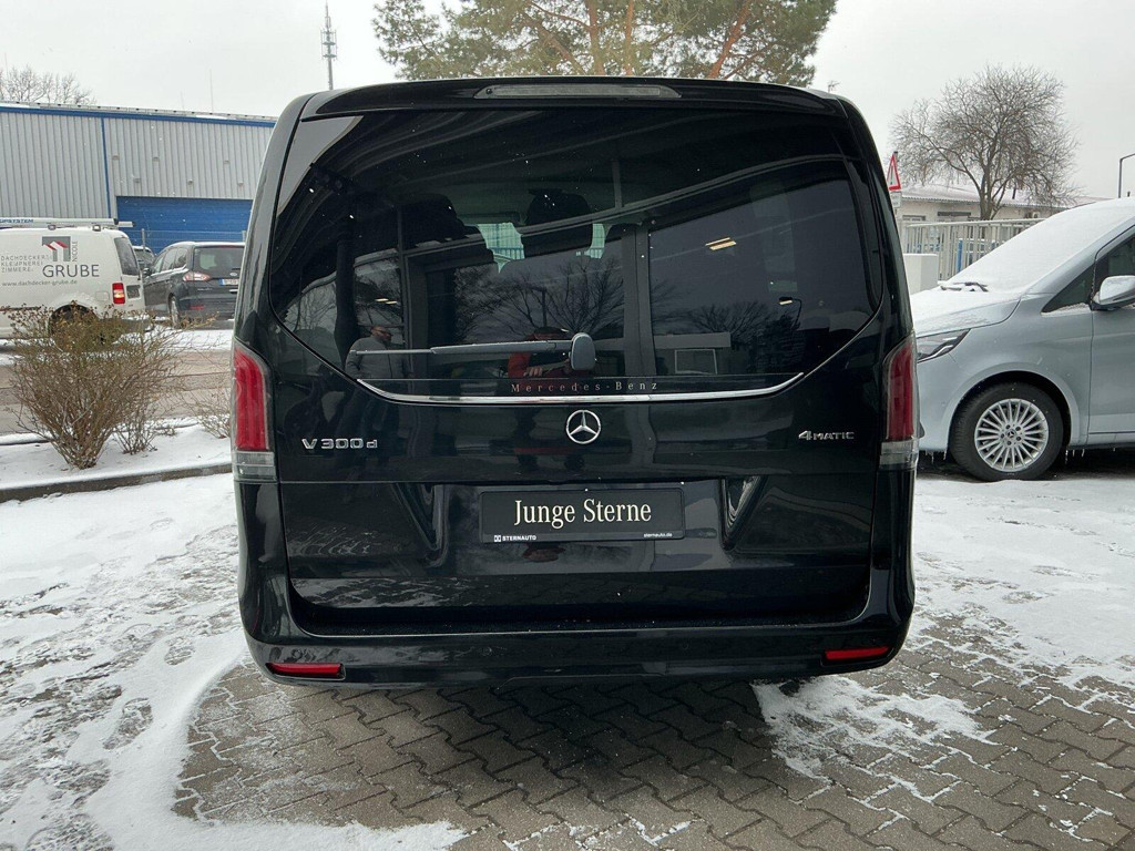 Mercedes-Benz V-Klasse
