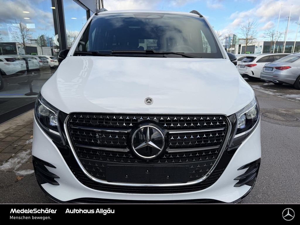 Mercedes-Benz V-Klasse