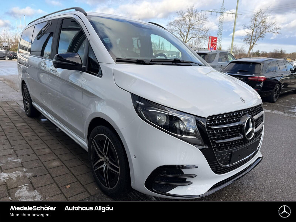 Mercedes-Benz V-Klasse