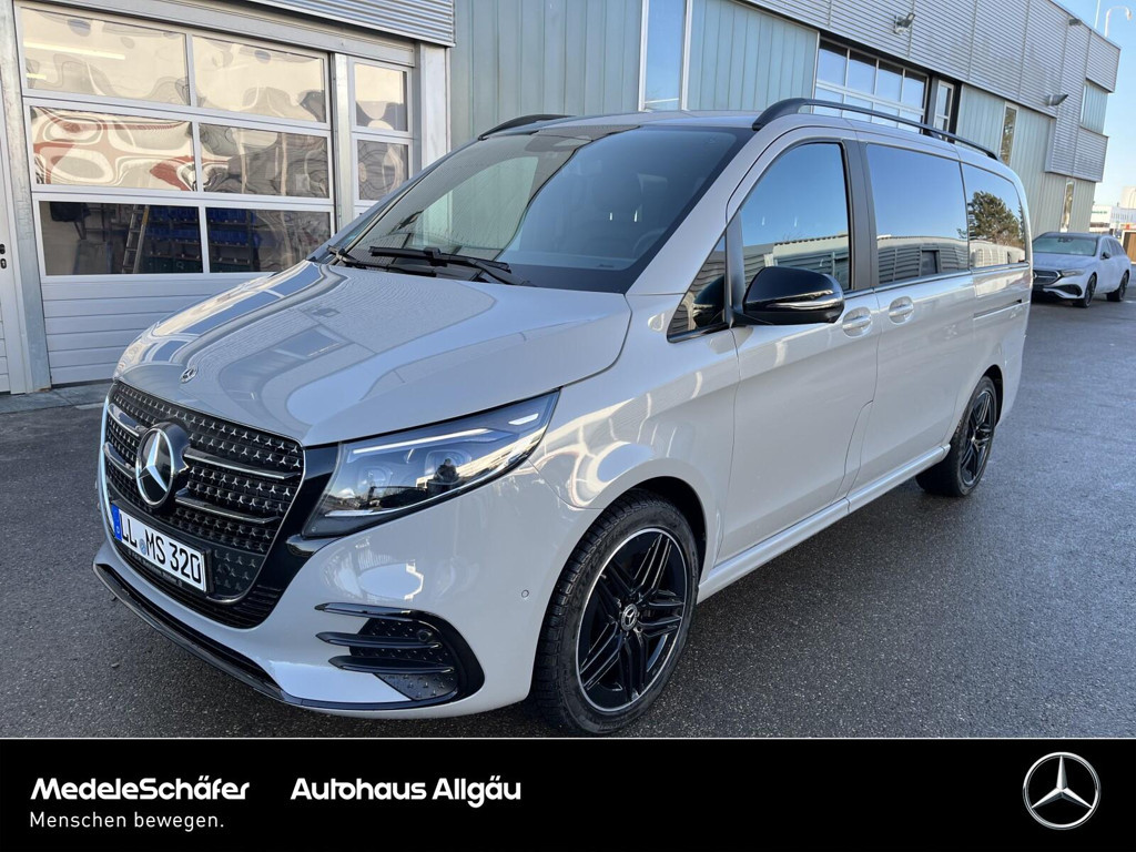 Mercedes-Benz V-Klasse 2026 Diesel