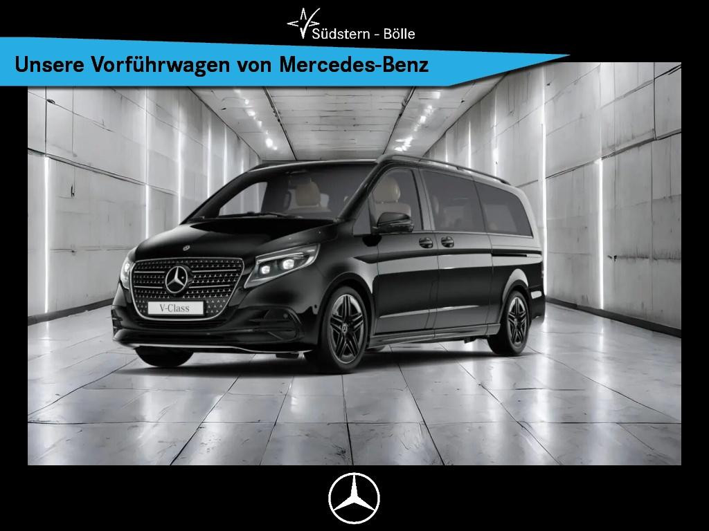 Mercedes-Benz V-Klasse 2026 Diesel