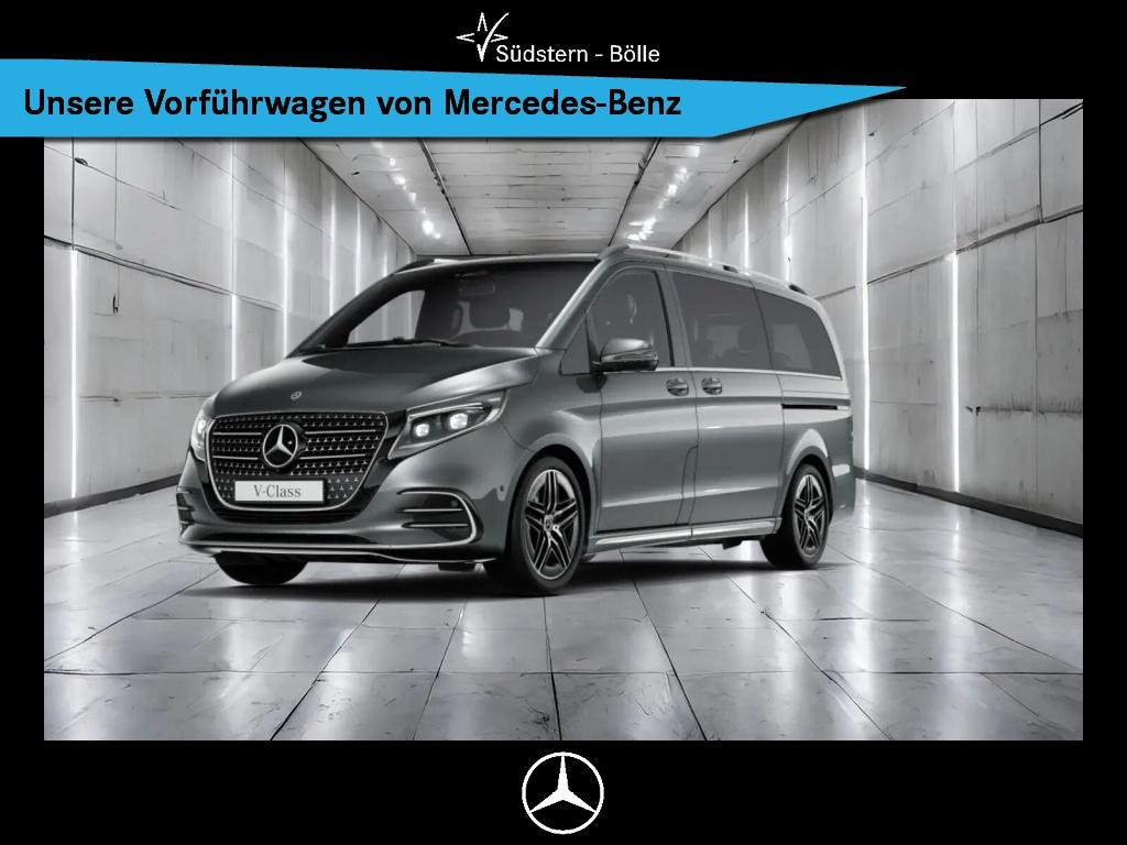 Mercedes-Benz V-Klasse 2026 Diesel