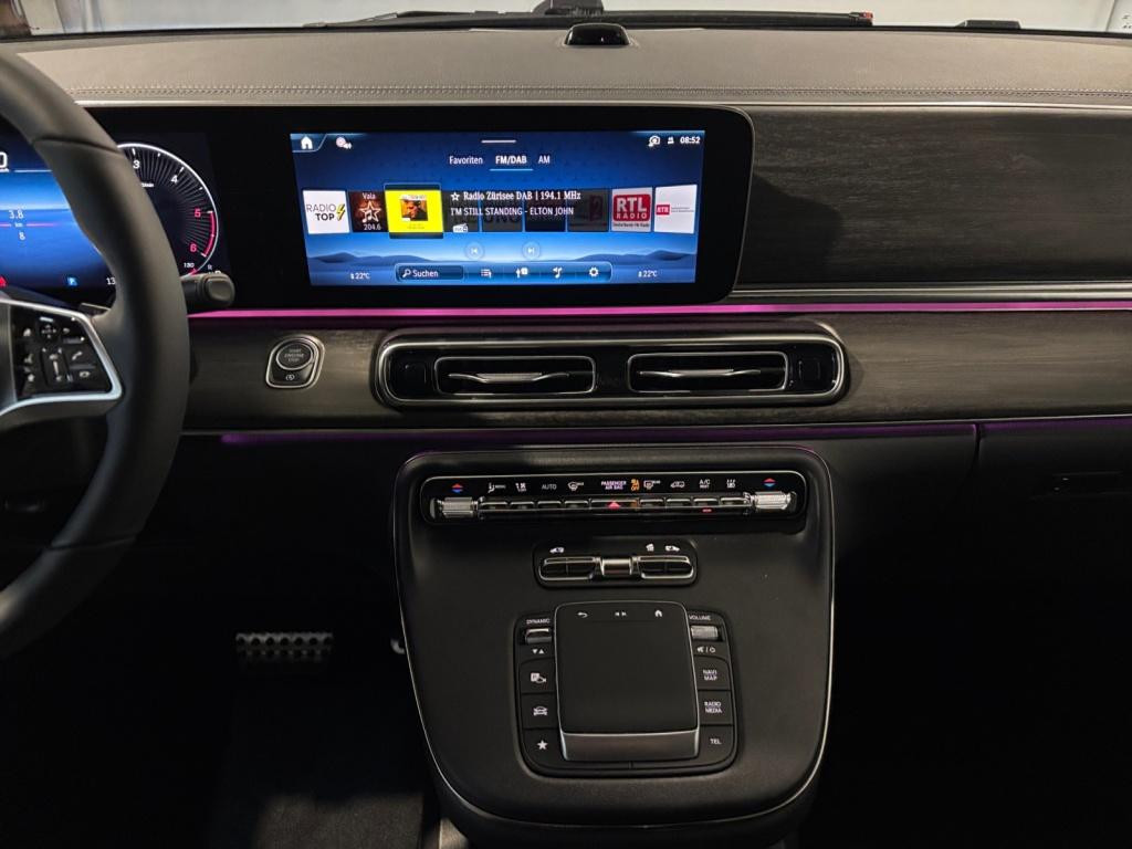 Mercedes-Benz V-Klasse