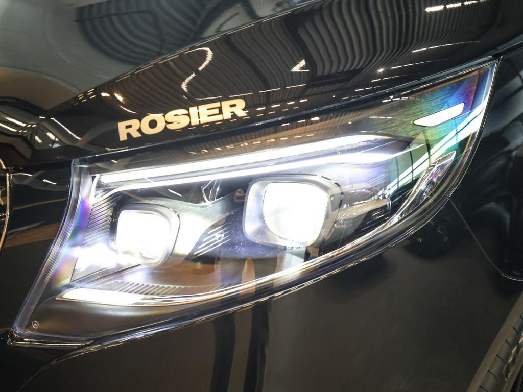 Mercedes-Benz V-Klasse