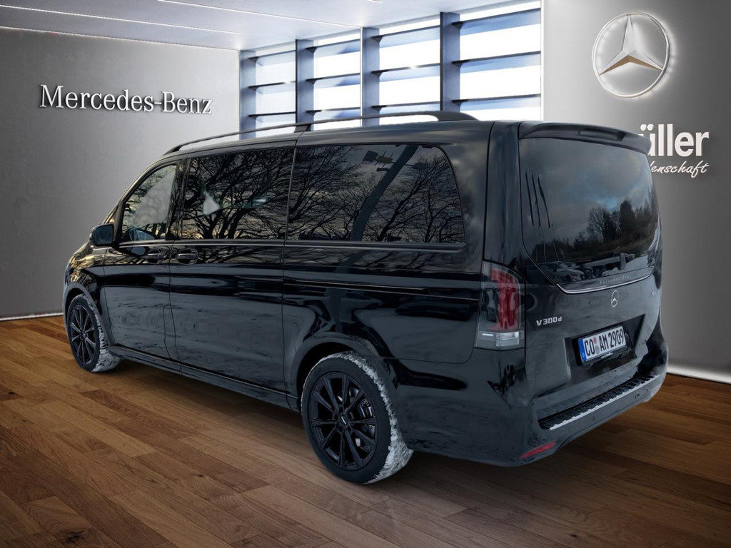 Mercedes-Benz V-Klasse