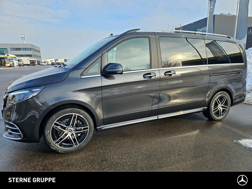Mercedes-Benz V-Klasse 2026 Diesel