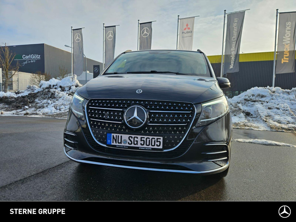 Mercedes-Benz V-Klasse