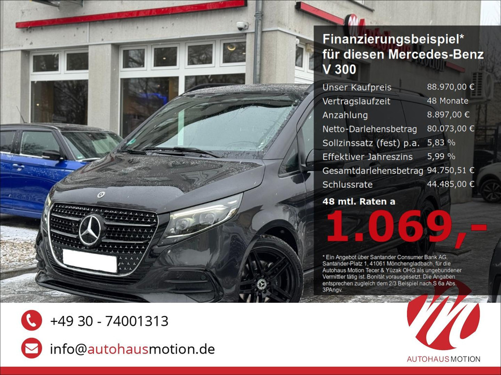 Mercedes-Benz V-Klasse