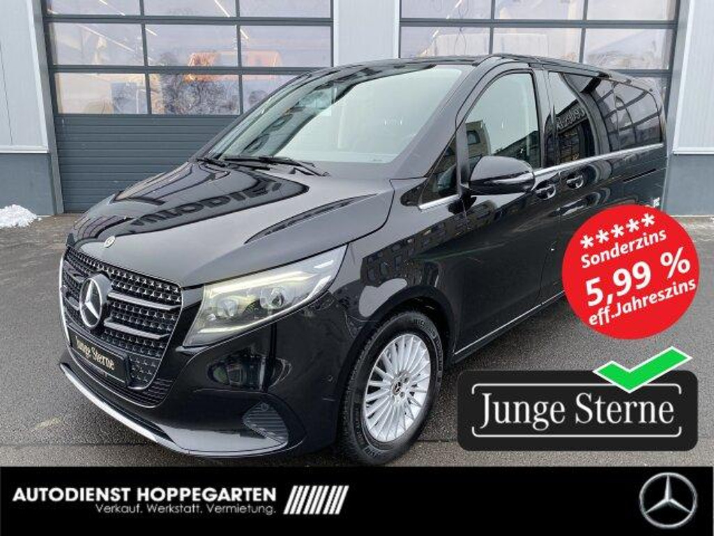 Mercedes-Benz V-Klasse 2024 Diesel