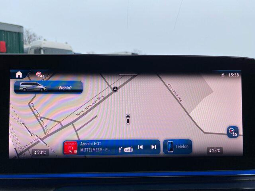 Mercedes-Benz V-Klasse