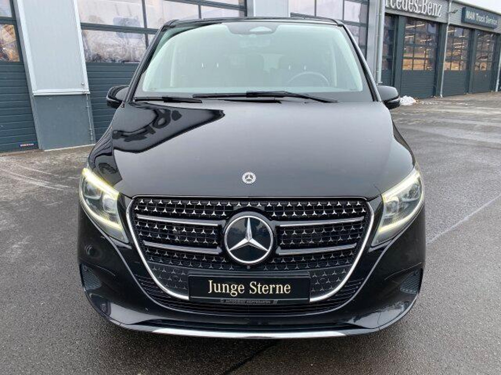 Mercedes-Benz V-Klasse