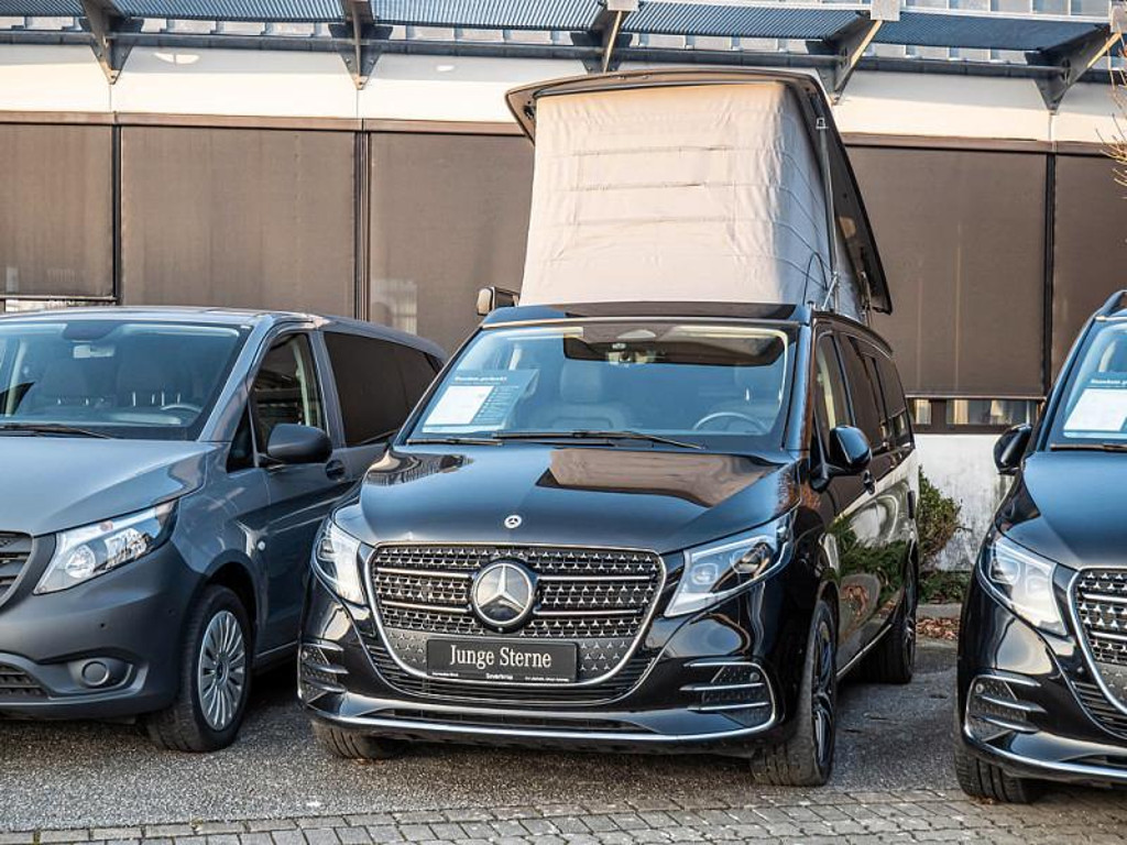 Mercedes-Benz Marco Polo