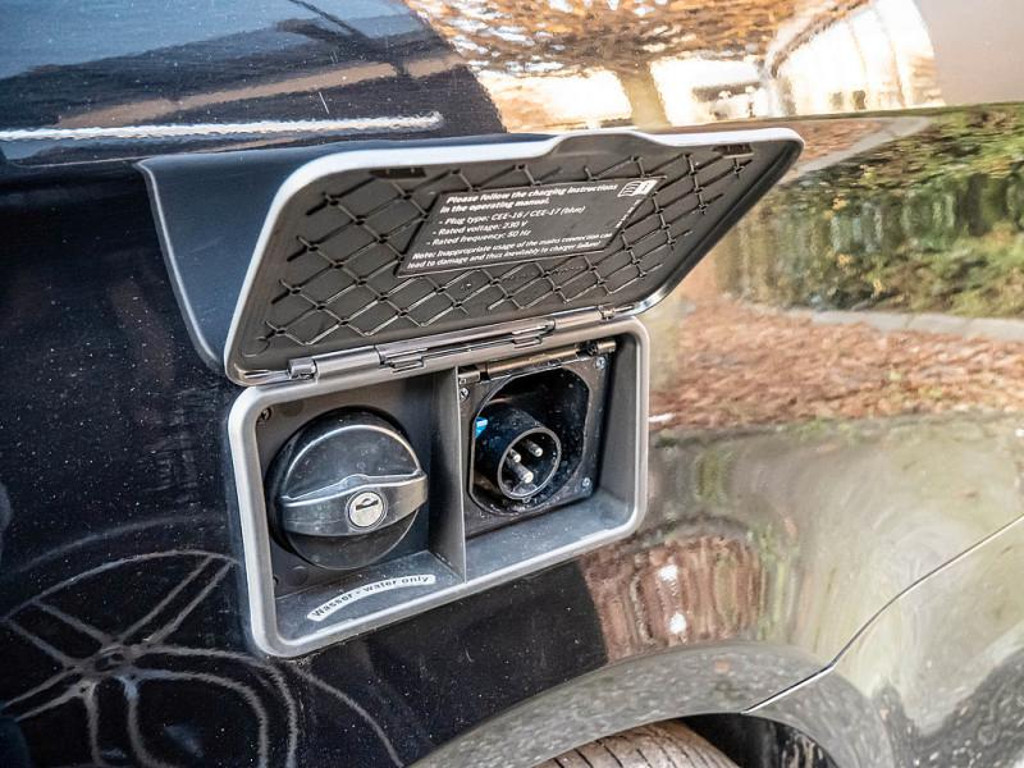 Mercedes-Benz Marco Polo