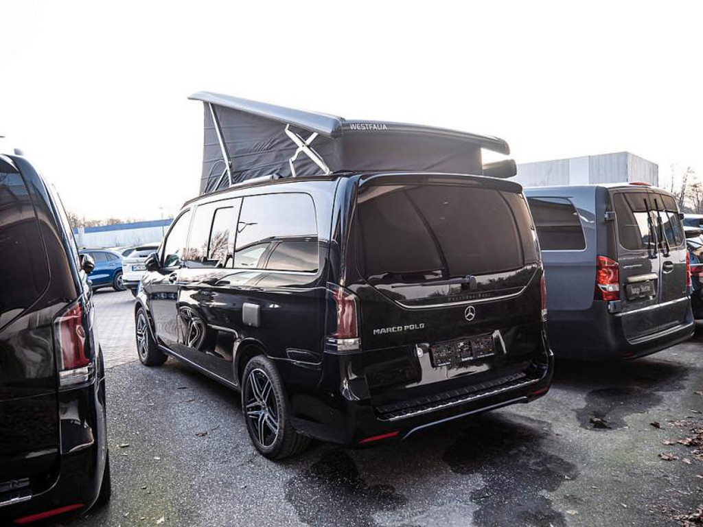 Mercedes-Benz Marco Polo