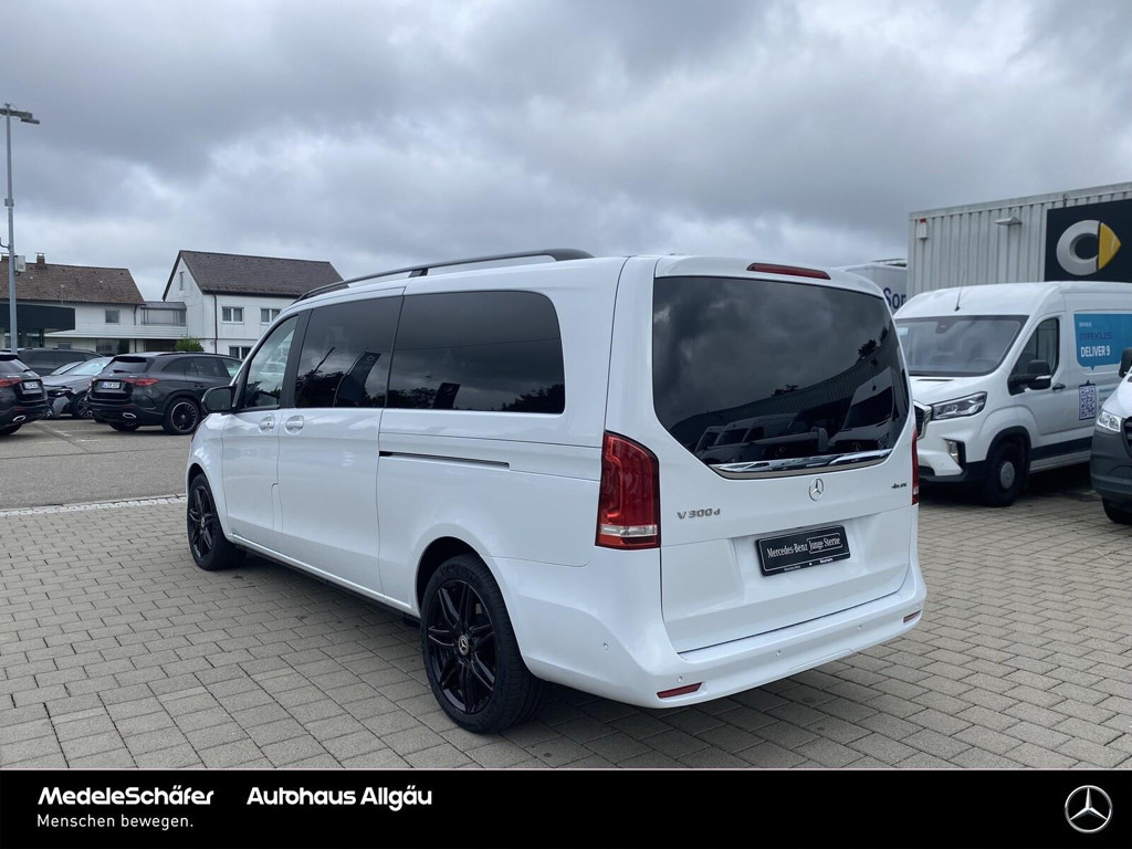 Mercedes-Benz V-Klasse