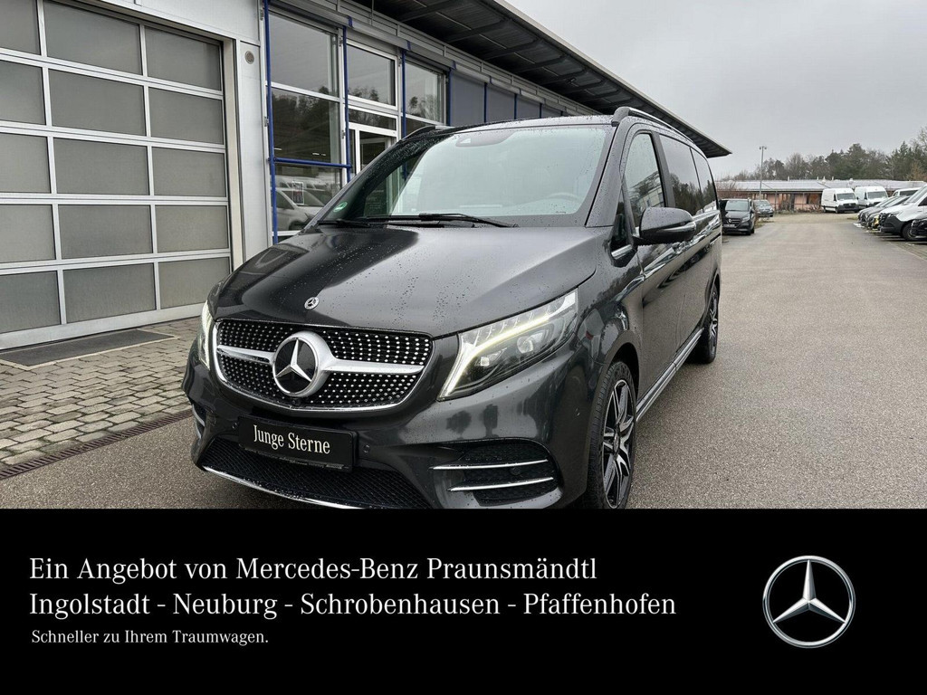 Mercedes-Benz V-Klasse 2024 Diesel