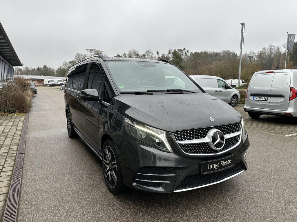 Mercedes-Benz V-Klasse