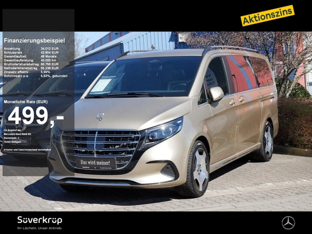 Mercedes-Benz V-Klasse