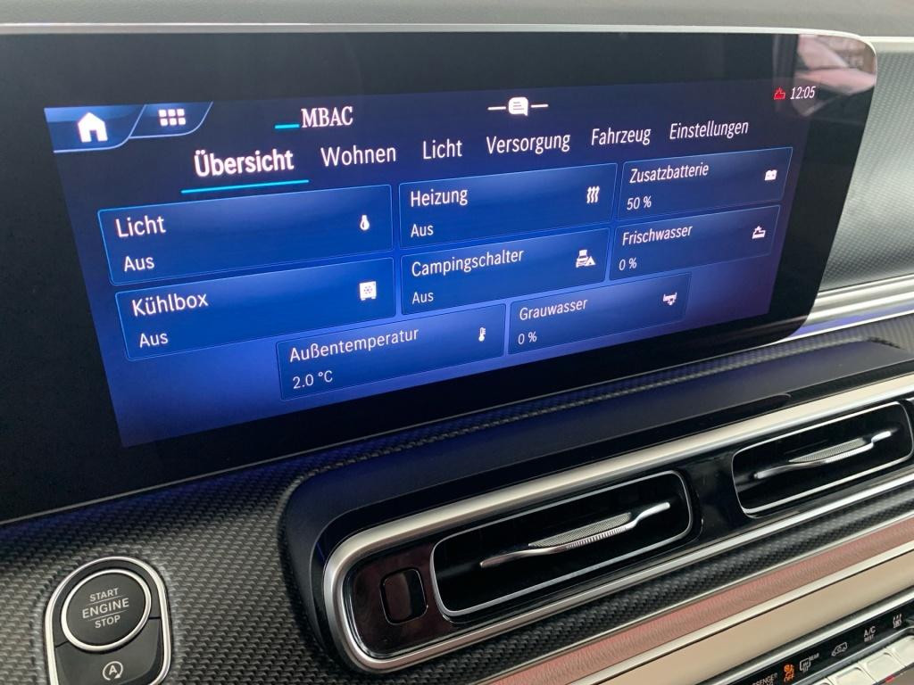 Mercedes-Benz Marco Polo