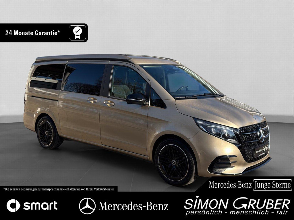 Mercedes-Benz Marco Polo