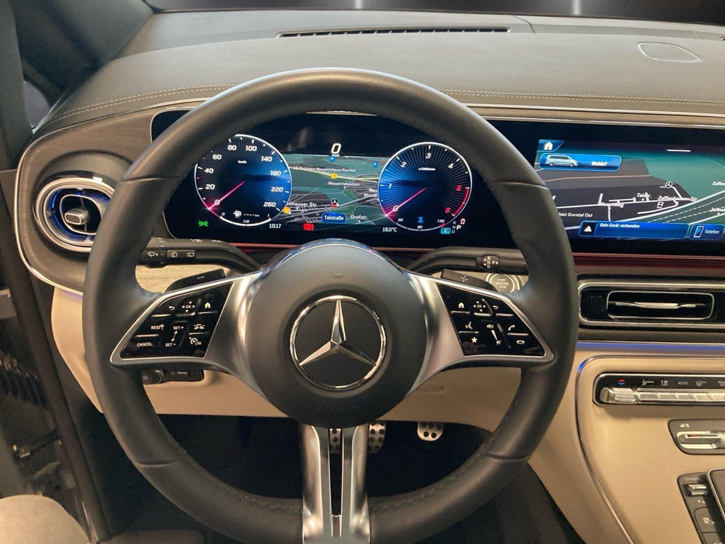 Mercedes-Benz V-Klasse