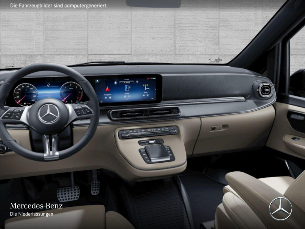 Mercedes-Benz V-Klasse