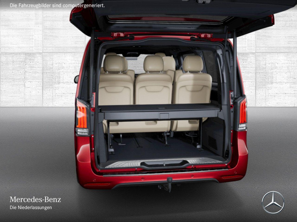 Mercedes-Benz V-Klasse