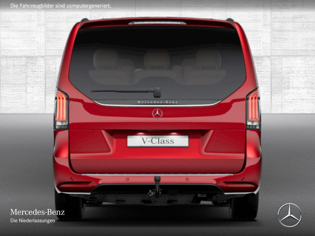 Mercedes-Benz V-Klasse