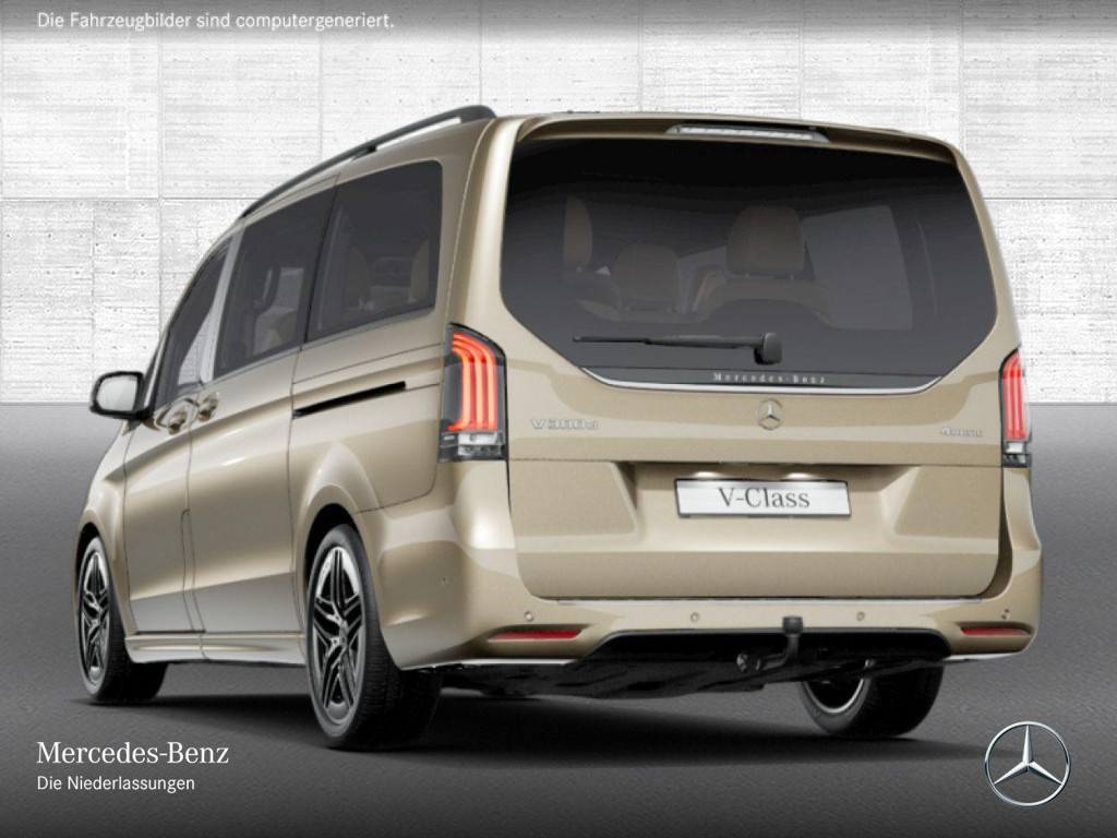 Mercedes-Benz V-Klasse