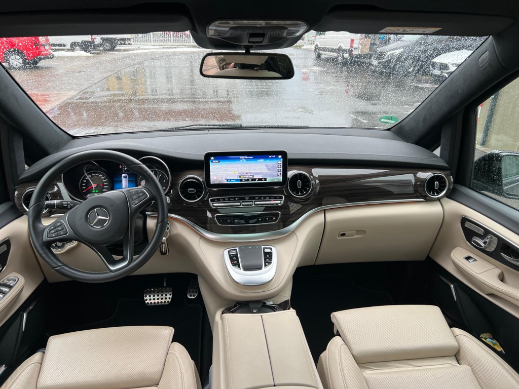 Mercedes-Benz V-Klasse