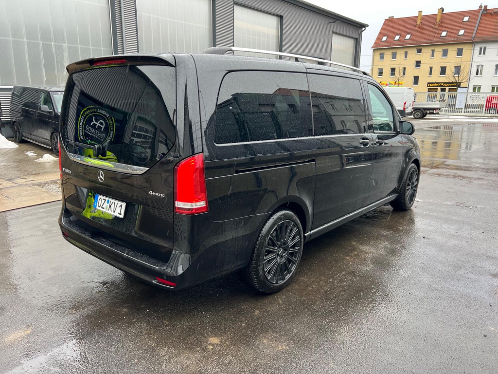 Mercedes-Benz V-Klasse