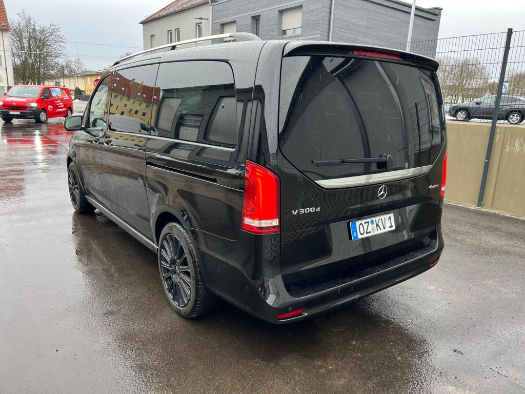 Mercedes-Benz V-Klasse
