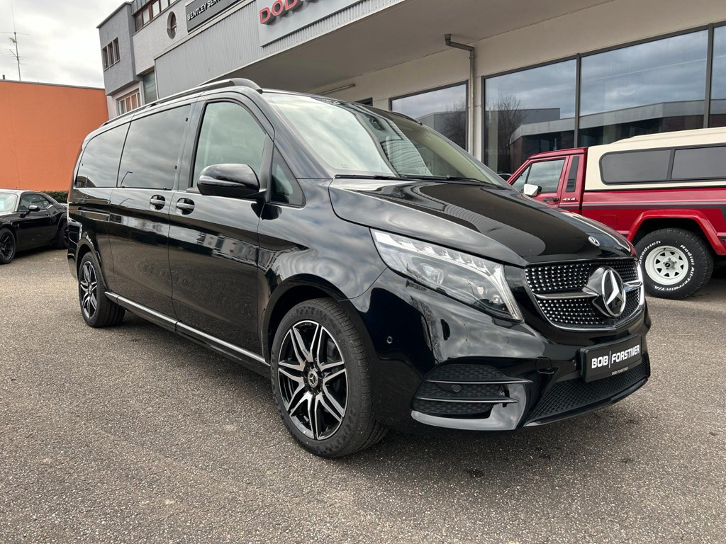 Mercedes-Benz V-Klasse