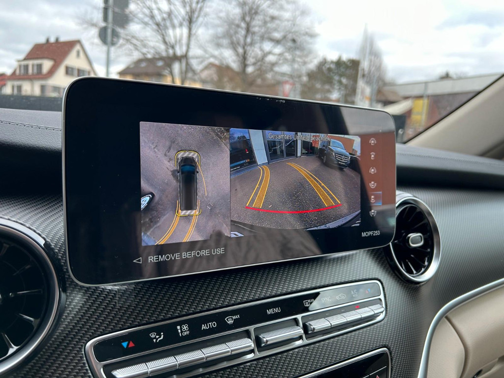 Mercedes-Benz V-Klasse