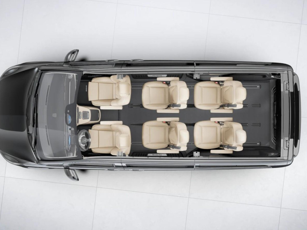 Mercedes-Benz V-Klasse