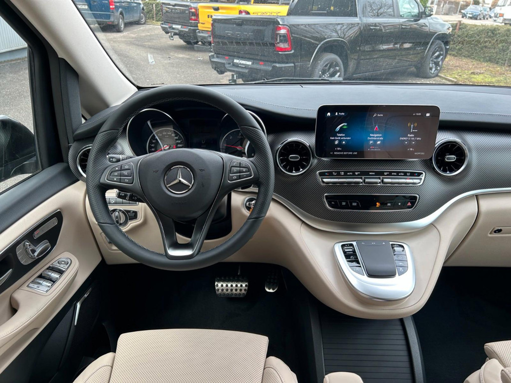 Mercedes-Benz V-Klasse